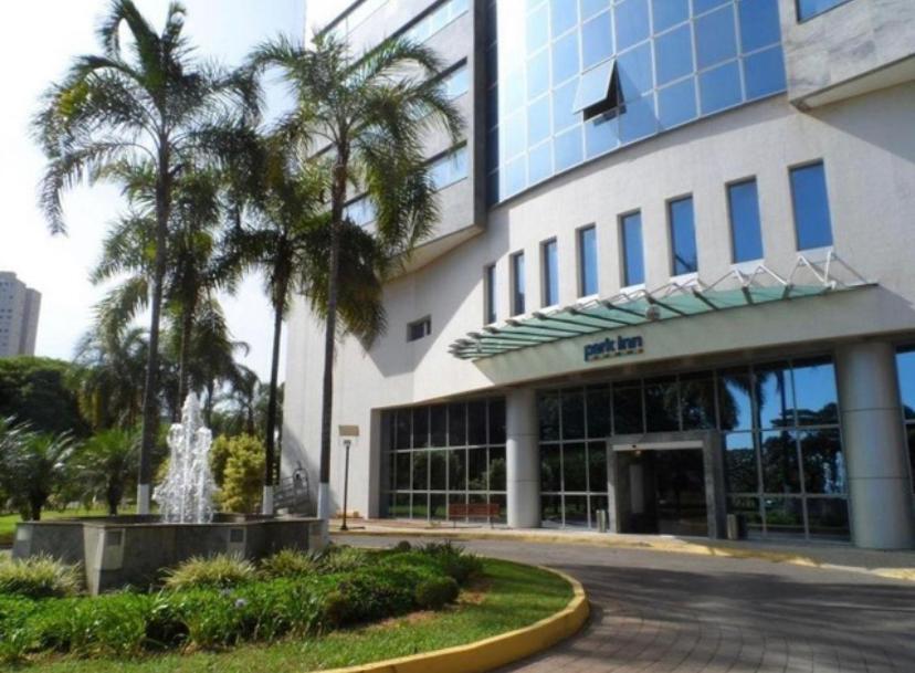 Flat Em Hotel Padrao Com Valor Acessivel Taguatinga Exterior photo